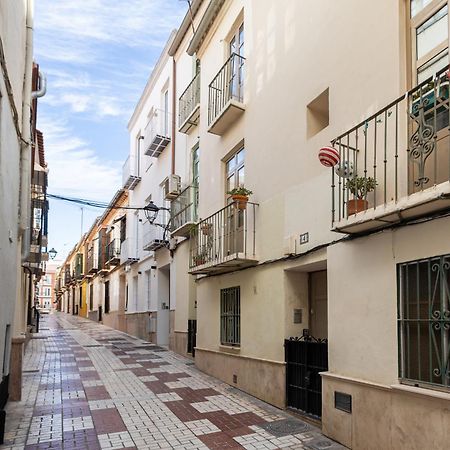 Appartamento Holidays2Malaga Picasso Area Esterno foto