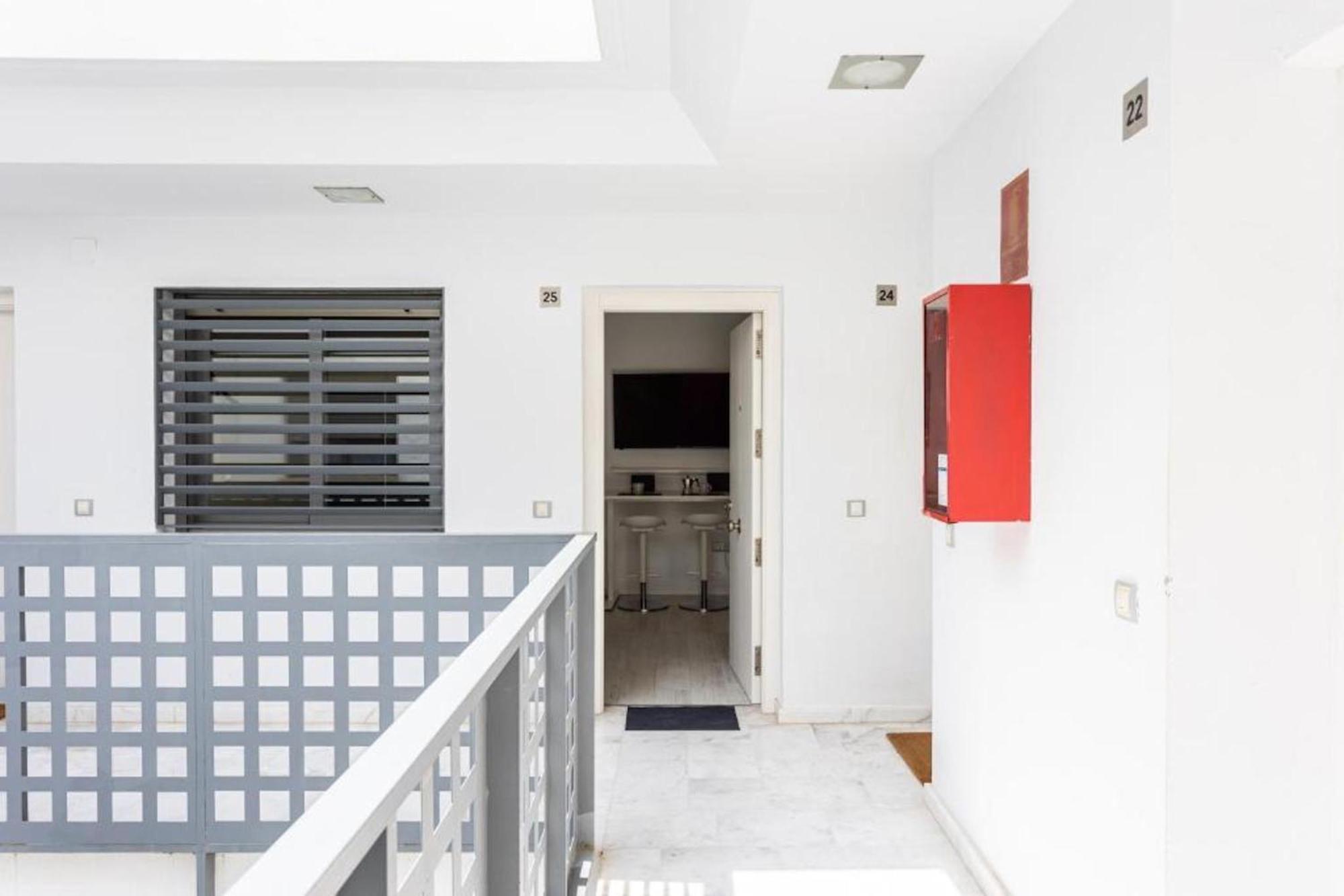 Appartamento Holidays2Malaga Picasso Area Esterno foto