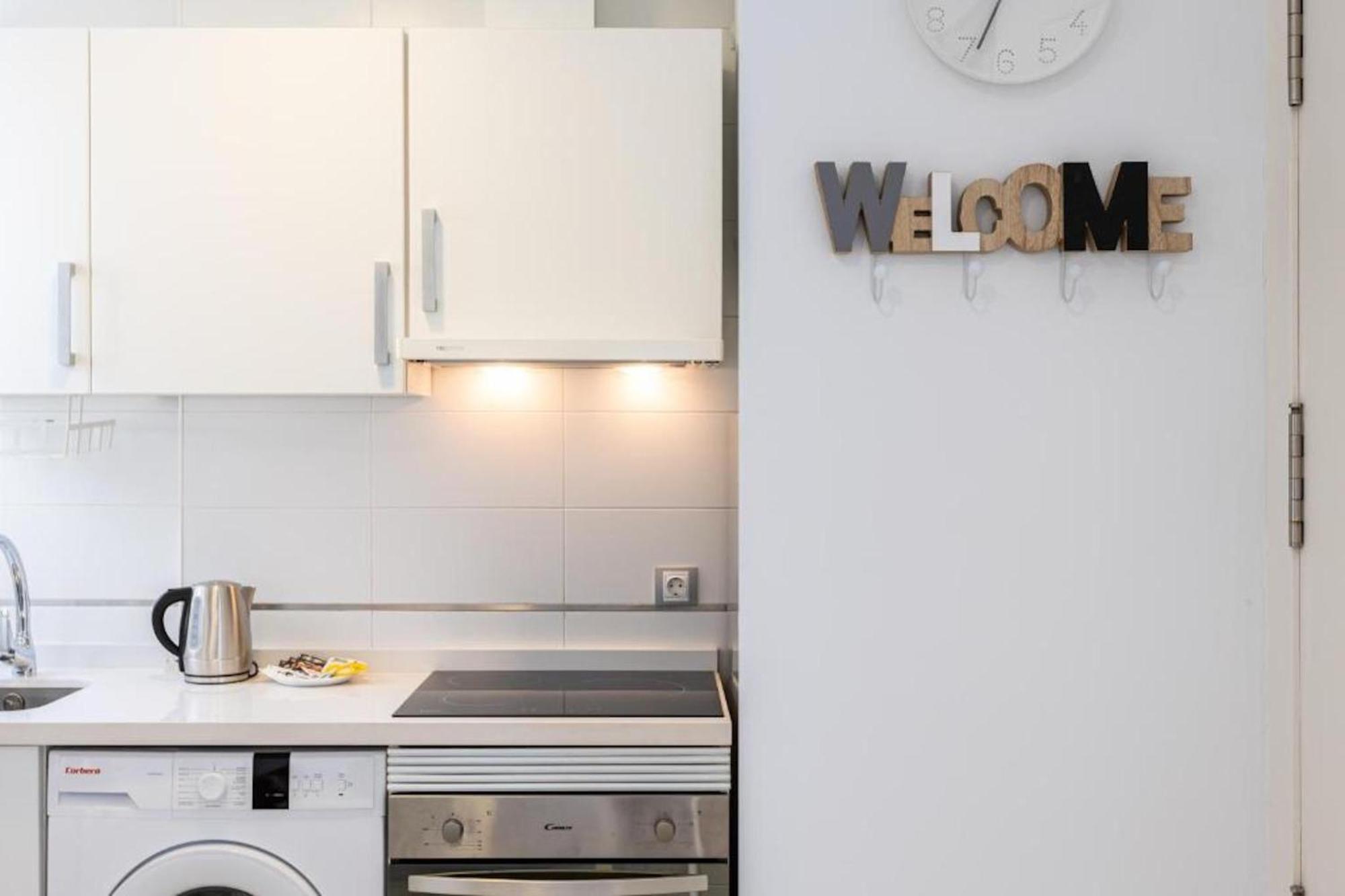 Appartamento Holidays2Malaga Picasso Area Esterno foto