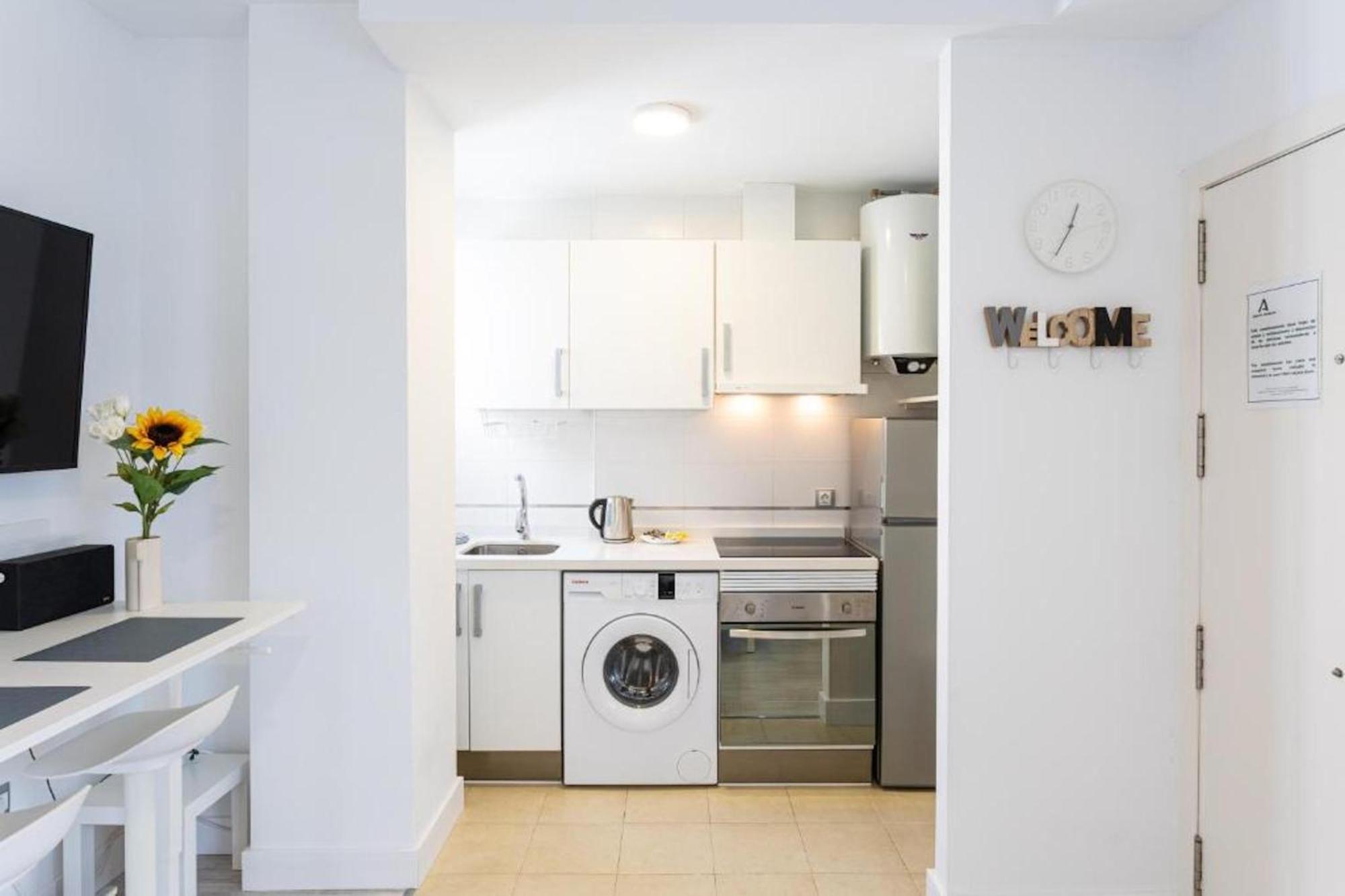Appartamento Holidays2Malaga Picasso Area Esterno foto