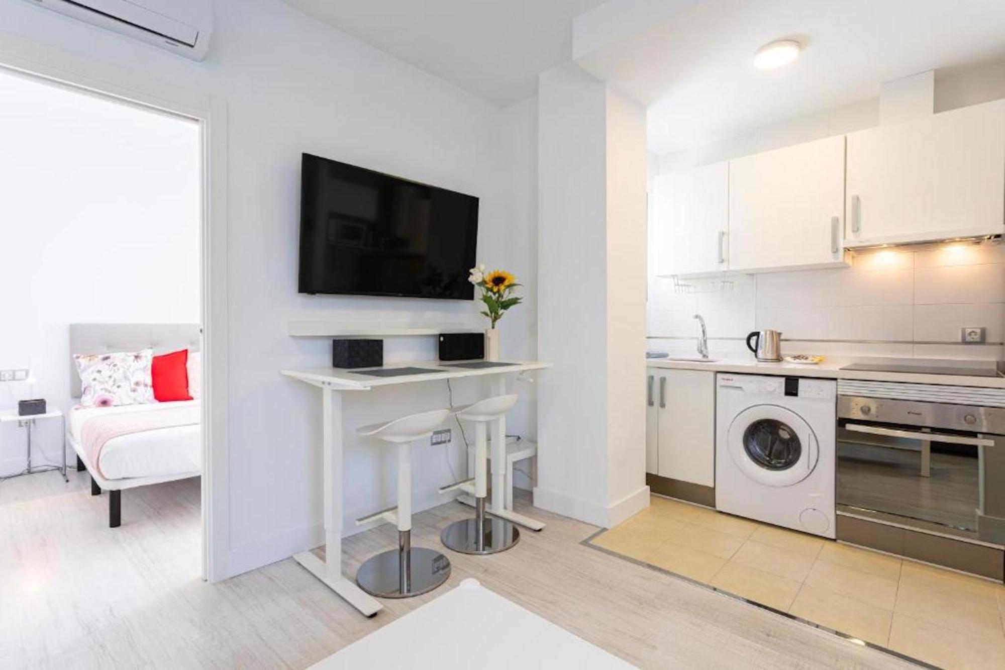 Appartamento Holidays2Malaga Picasso Area Esterno foto