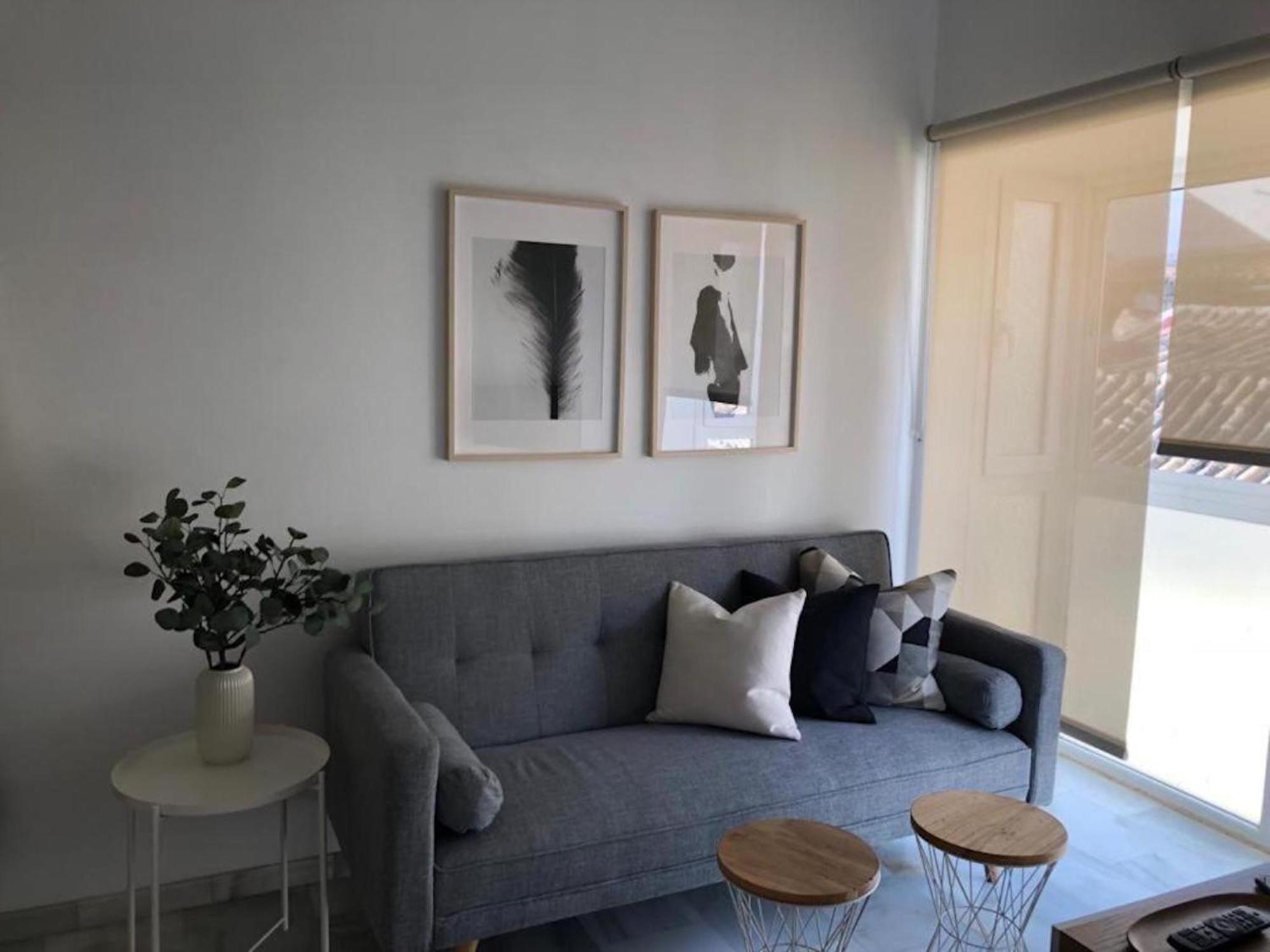 Appartamento Holidays2Malaga Picasso Area Esterno foto