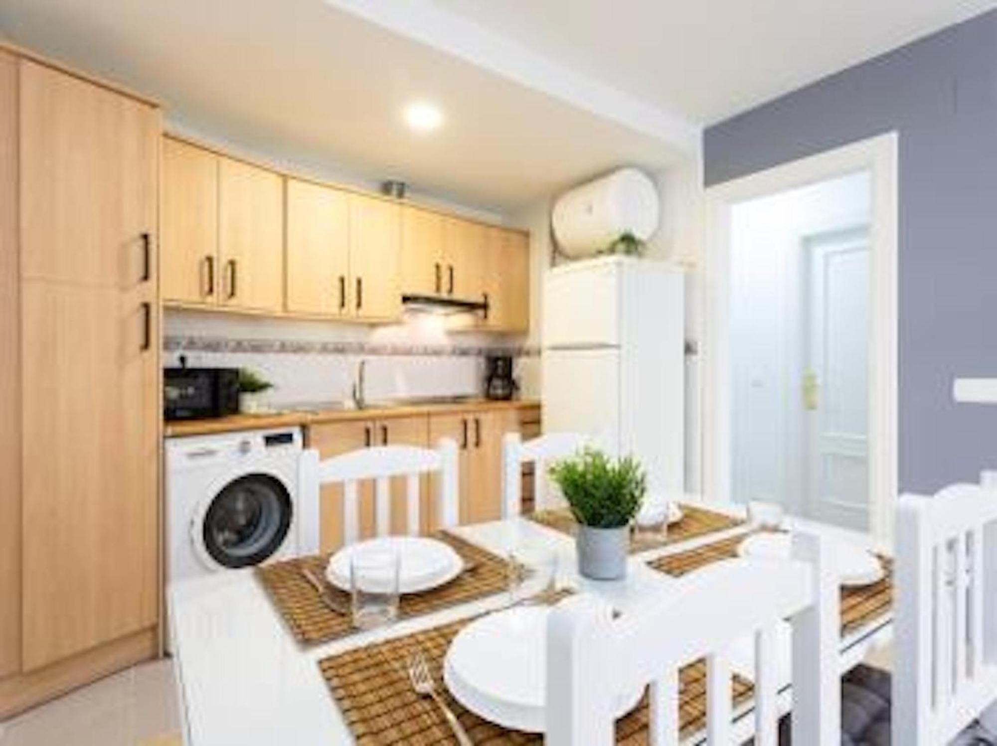 Appartamento Holidays2Malaga Picasso Area Esterno foto