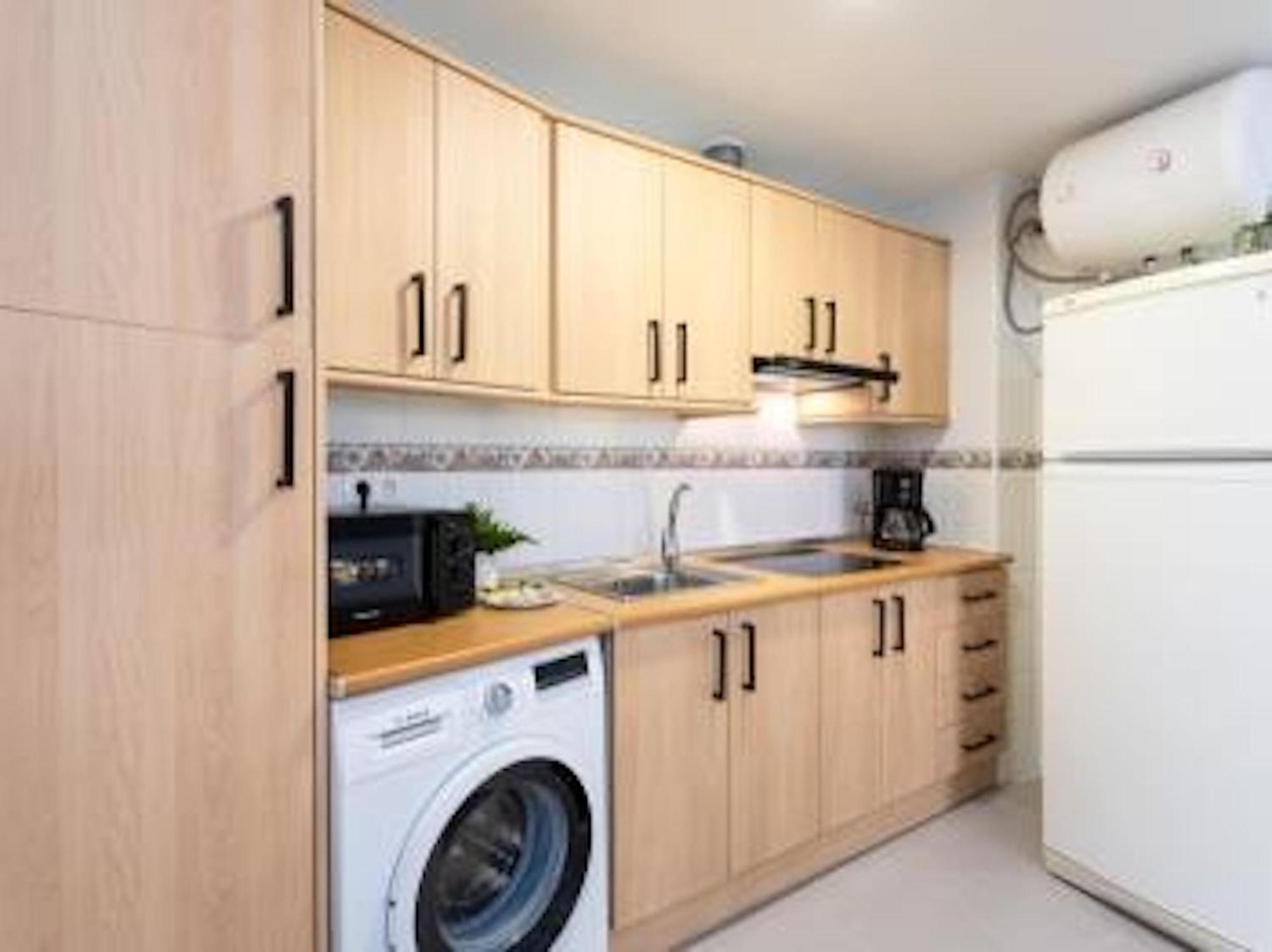 Appartamento Holidays2Malaga Picasso Area Esterno foto
