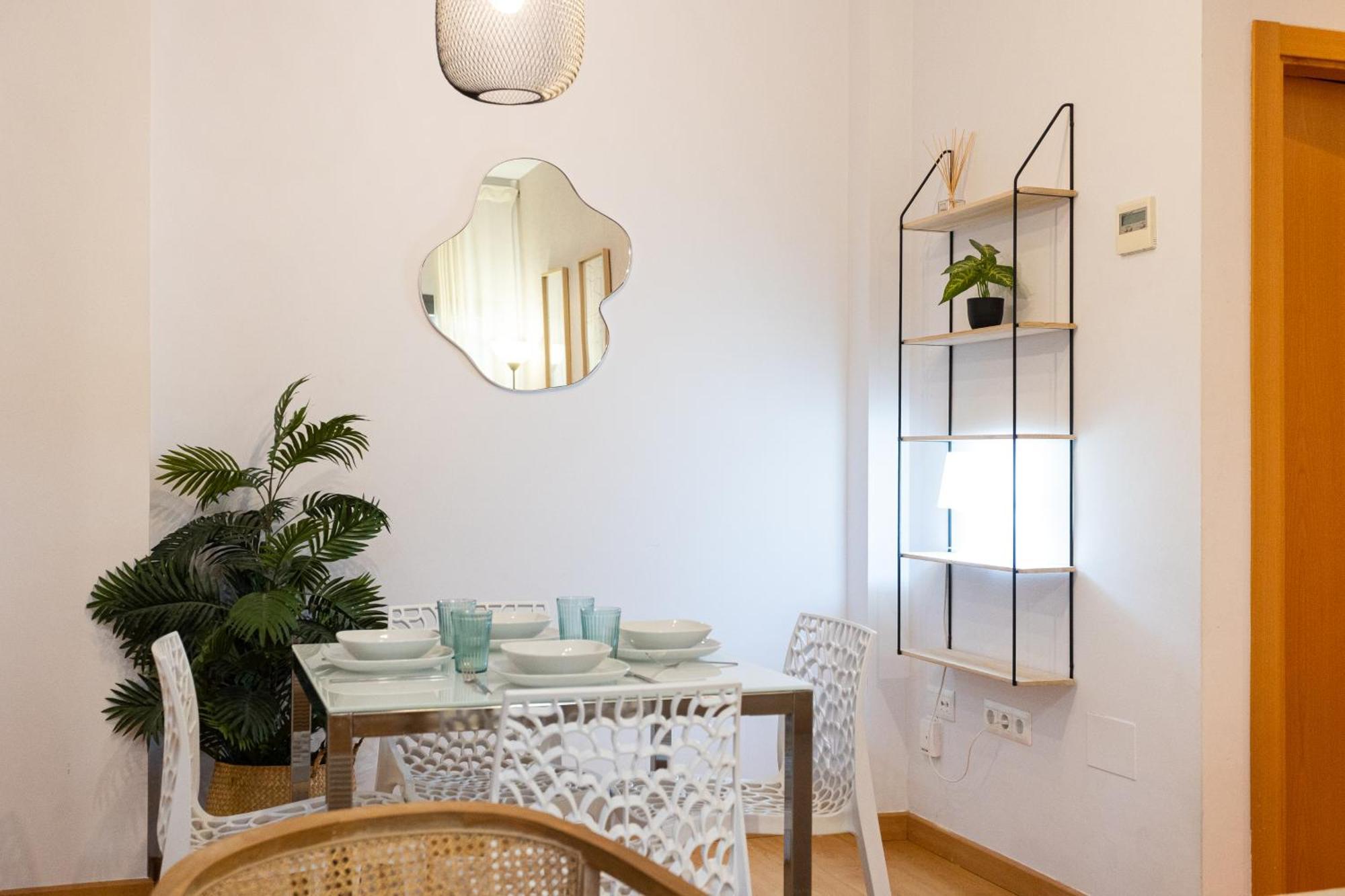 Appartamento Holidays2Malaga Picasso Area Esterno foto