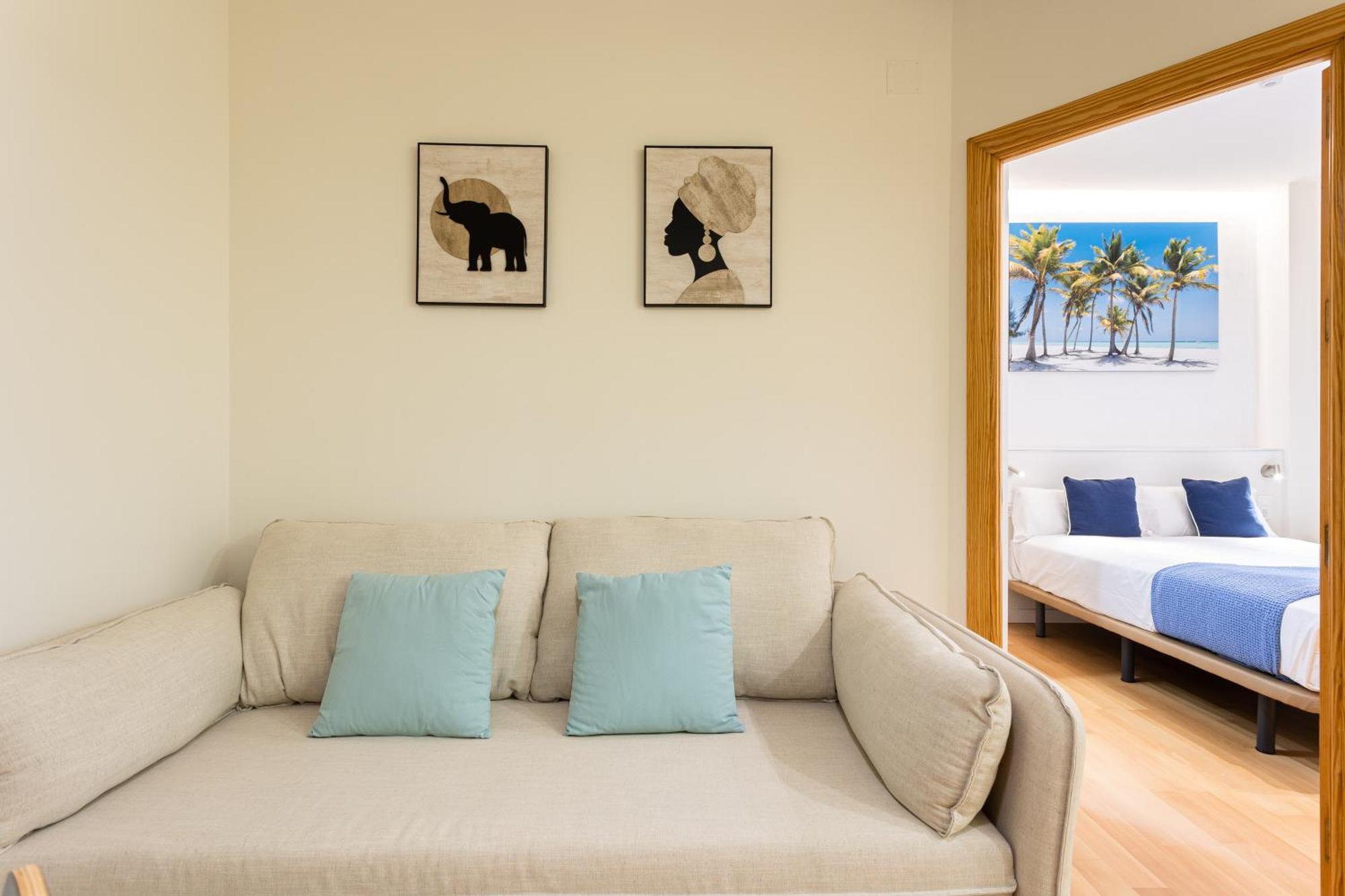 Appartamento Holidays2Malaga Picasso Area Esterno foto