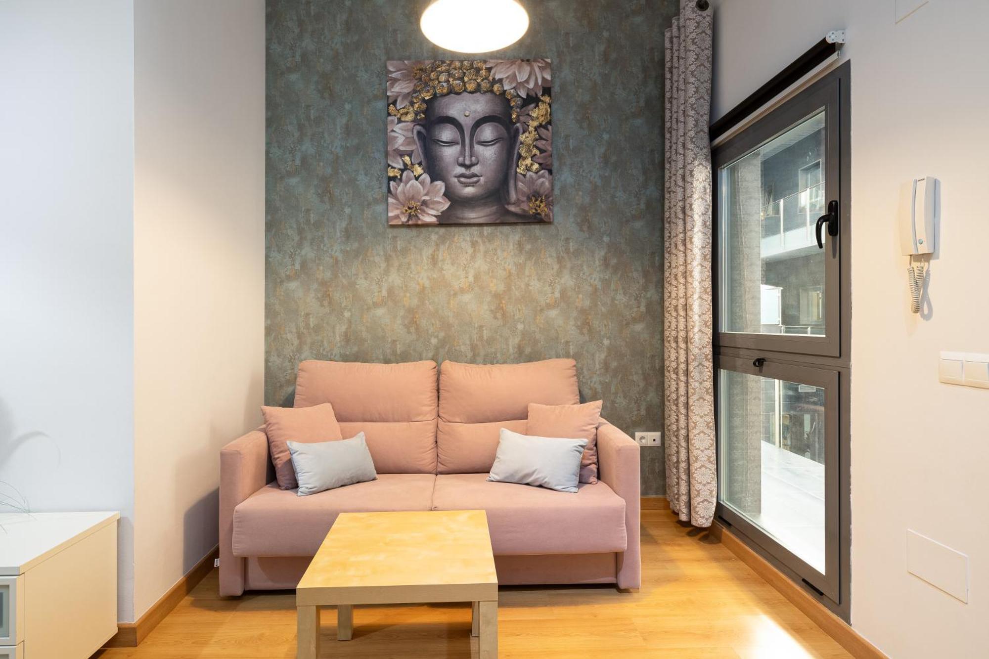 Appartamento Holidays2Malaga Picasso Area Esterno foto