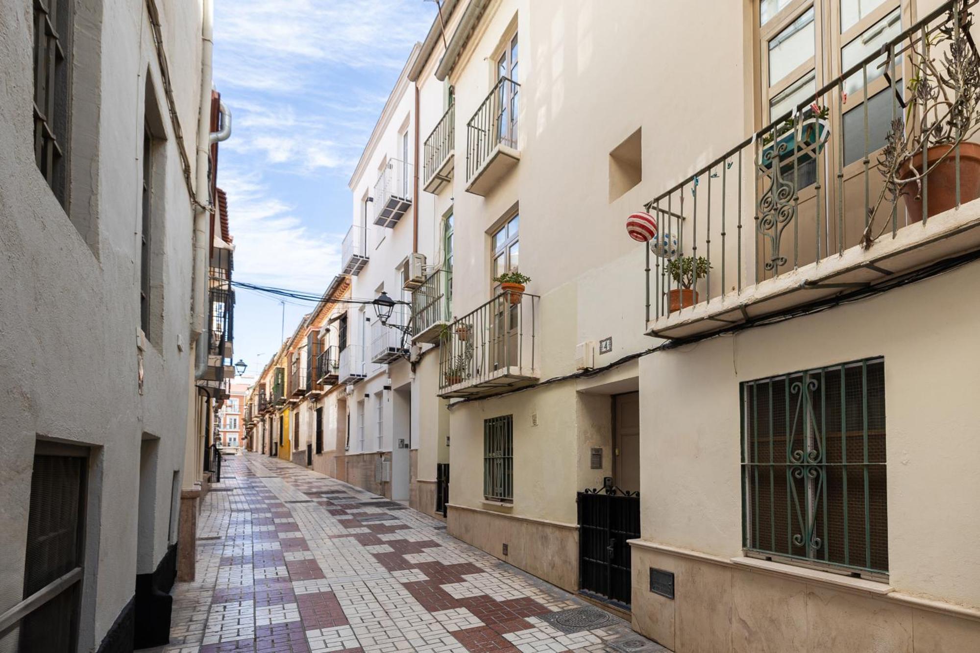 Appartamento Holidays2Malaga Picasso Area Esterno foto
